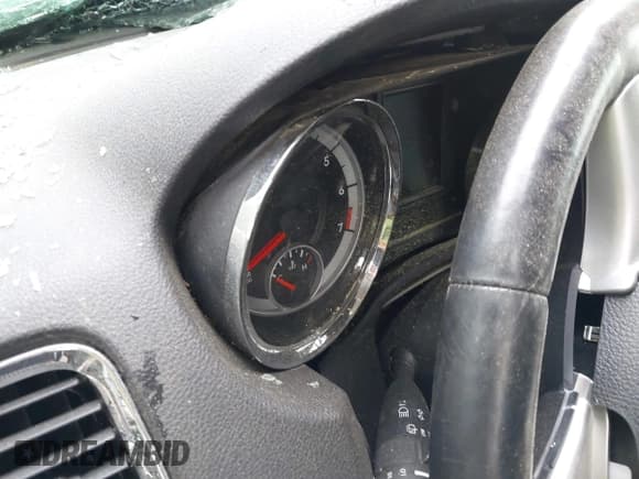 ✅ 2011 Dodge Durango Citadel • VIN: 1D4RE5GG2BC740565 • Lot: 42099272. Listed on IAAI with Not provided. Free auction sales archive from the USA and detailed vehicle history report at DreamBid. Image 7.