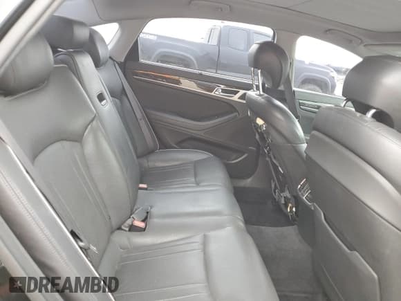 ✅ 2015 Hyundai Genesis 3.8L • VIN: KMHGN4JE2FU016702 • Lot: 86109634. Wystawiony na Copart z przebiegiem 103 303 mil. Bezpłatny archiwum sprzedaży aukcyjnych z USA i szczegółowy raport historii pojazdu na DreamBid. Zdjęcie 10.