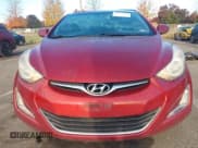 ✅ 2016 Hyundai Elantra SE • VIN: 5NPDH4AE4GH657120 • Lot: 43554480. Listed on IAAI with 231,822 mi. Free auction sales archive from the USA and detailed vehicle history report at DreamBid. Image 12.