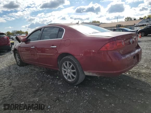 ✅ 2008 Buick Lucerne CXL • VIN: 1G4HD57208U205085 • Lot: 90707675. Listed on Copart with 183,787 mi. Free auction sales archive from the USA and detailed vehicle history report at DreamBid. Image 2.