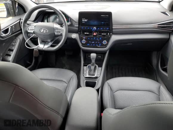 2021 Hyundai Ioniq Limited с VIN KMHC05LC8MU251682, выставлен на аукционе Copart как лот 64379394 с пробегом 20 225 миль миль и Списание • Salvage title. История ставок и продаж доступна на DreamBid. Изображение 8.