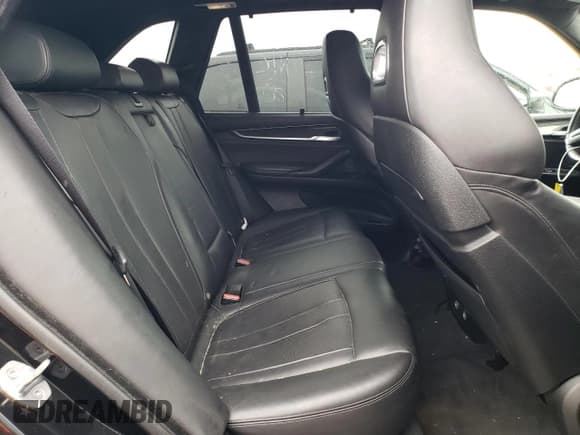 ✅ 2016 BMW X5 M • VIN: 5YMKT6C53G0R78343 • Лот: 53502584. Опубликован ранее на Copart с пробегом 123 914 миль. Бесплатный доступ к архиву аукционных продаж из США и подробный отчёт об истории автомобиля на DreamBid. Изображение 11.