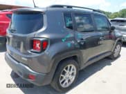✅ 2020 Jeep Renegade Latitude • VIN: ZACNJABB0LPL66690 • Lot: 42675393. Wystawiony na IAAI z przebiegiem 61 366 mil. Bezpłatny archiwum sprzedaży aukcyjnych z USA i szczegółowy raport historii pojazdu na DreamBid. Zdjęcie 4.