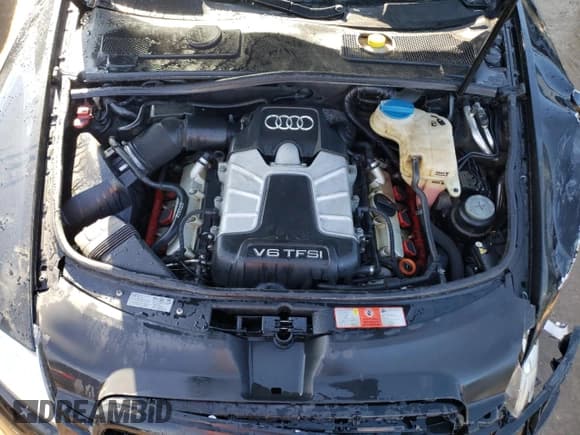 ✅ 2009 Audi A6 Prestige • VIN: WAUWG74F59N030315 • Lot: 42548785. Wystawiony na Copart z przebiegiem 180 473 mil. Bezpłatny archiwum sprzedaży aukcyjnych z USA i szczegółowy raport historii pojazdu na DreamBid. Zdjęcie 11.