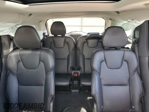 ✅ 2021 Volvo XC90 Inscription • VIN: YV4A221LXM1732524 • Lot: 69130775. Wystawiony na Copart z przebiegiem 48 073 mil. Bezpłatny archiwum sprzedaży aukcyjnych z USA i szczegółowy raport historii pojazdu na DreamBid. Zdjęcie 10.