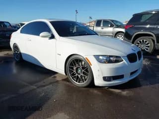 ✅ 2007 BMW 3 Series 335i • VIN: WBAWB73597P037695 • Lot: 43455271. Listed on IAAI with 51,599 mi. Free auction sales archive from the USA and detailed vehicle history report at DreamBid. Image 1.