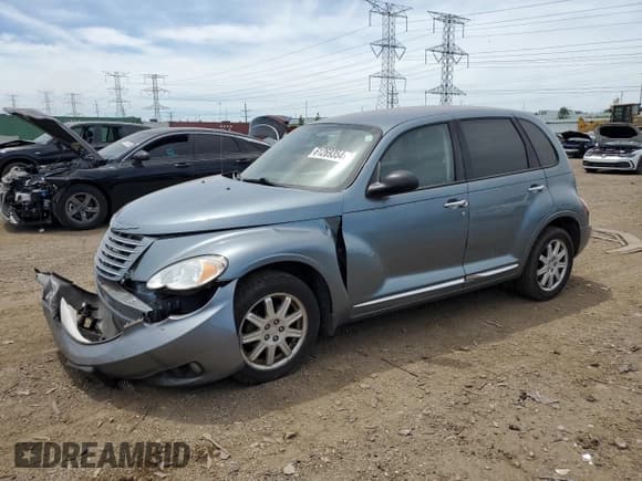 ✅ 2010 Chrysler PT Cruiser • VIN: 3A4GY5F9XAT131462 • Лот: 61269354. Опубликован ранее на Copart с пробегом 89 362 миль. Бесплатный доступ к архиву аукционных продаж из США и подробный отчёт об истории автомобиля на DreamBid. Изображение 1.