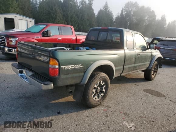 ✅ 2001 Toyota Tacoma PreRunner • VIN: 5TESN92N31Z720627 • Lot: 84182865. Wystawiony na Copart z przebiegiem 223 634 mil. Bezpłatny archiwum sprzedaży aukcyjnych z USA i szczegółowy raport historii pojazdu na DreamBid. Zdjęcie 3.