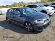 ✅ 2016 Volkswagen Golf GTI S • VIN: 3VW447AU1GM053651 • Lot: 86148305. Listed on Copart with 158,985 mi. Free auction sales archive from the USA and detailed vehicle history report at DreamBid. Image 4.