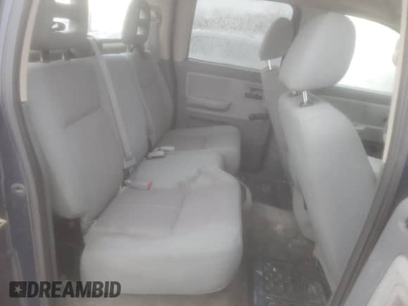 2005 Dodge Dakota ST с VIN 1D7HE28N65S119477, выставлен на аукционе Copart как лот 44448475 с пробегом 176 921 миль миль и Чистый • Clean title. История ставок и продаж доступна на DreamBid. Изображение 10.