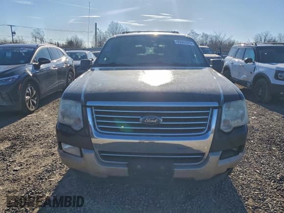 ✅ 2006 Ford Explorer XLT • VIN: 1FMEU73E26UA35839 • Lot: 95563375. Listed on Copart with 192,850 mi. Free auction sales archive from the USA and detailed vehicle history report at DreamBid. Image 5.