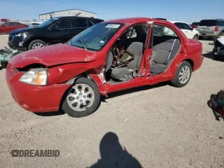✅ 2004 Kia Rio • VIN: KNADC125946285319 • Лот: 49844415. Опубликован ранее на Copart с пробегом 86 272 миль. Бесплатный доступ к архиву аукционных продаж из США и подробный отчёт об истории автомобиля на DreamBid. Изображение 1.