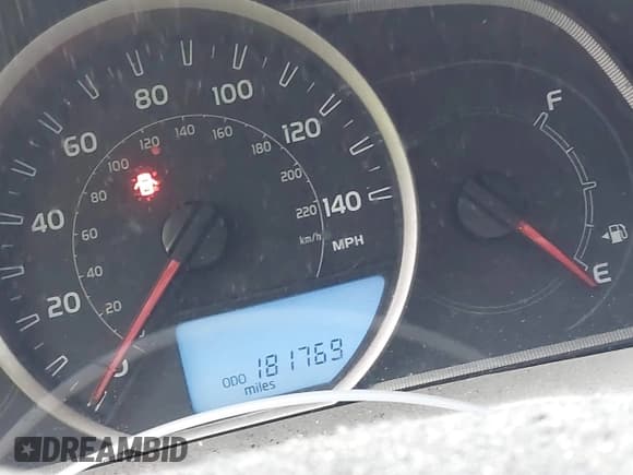 ✅ 2014 Toyota RAV4 LE • VIN: 2T3ZFREV7EW089048 • Lot: 43637905. Listed on IAAI with 181,769 mi. Free auction sales archive from the USA and detailed vehicle history report at DreamBid. Image 15.