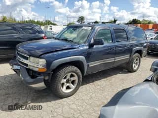 ✅ 2006 Chevrolet Suburban LS • VIN: 1GNFK16Z46J126131 • Lot: 72771204. Wystawiony na Copart z przebiegiem 203 510 mil. Bezpłatny archiwum sprzedaży aukcyjnych z USA i szczegółowy raport historii pojazdu na DreamBid. Zdjęcie 1.