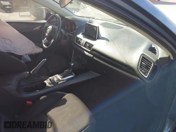 ✅ 2016 Mazda 3 i Touring • VIN: 3MZBM1V78GM256934 • Лот: 43725150. Опубликован ранее на IAAI с пробегом 119 354 миль. Бесплатный доступ к архиву аукционных продаж из США и подробный отчёт об истории автомобиля на DreamBid. Изображение 5.