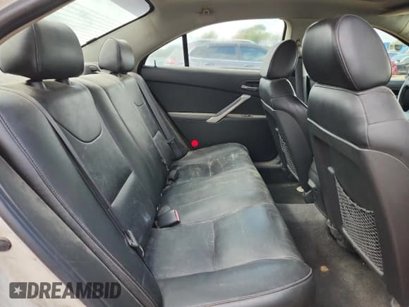 ✅ 2007 Pontiac G6 GT • VIN: 1G2ZH58N674201857 • Lot: 85534485. Wystawiony na Copart z przebiegiem 204 275 mil. Bezpłatny archiwum sprzedaży aukcyjnych z USA i szczegółowy raport historii pojazdu na DreamBid. Zdjęcie 10.