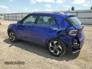 ✅ 2023 Hyundai Venue SEL • VIN: KMHRC8A30PU258930 • Lot: 68148414. Listed on Copart with 3,680 mi. Free auction sales archive from the USA and detailed vehicle history report at DreamBid. Image 2.