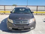 ✅ 2013 Honda Odyssey Touring • VIN: 5FNRL5H91DB077577 • Лот: 89658845. Опубликован ранее на Copart с пробегом 166 217 миль. Бесплатный доступ к архиву аукционных продаж из США и подробный отчёт об истории автомобиля на DreamBid. Изображение 5.