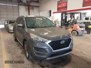 ✅ 2019 Hyundai Tucson SEL • VIN: KM8J33AL0KU901768 • Лот: 41720991. Опубликован ранее на IAAI с пробегом 86 938 миль. Бесплатный доступ к архиву аукционных продаж из США и подробный отчёт об истории автомобиля на DreamBid. Изображение 1.