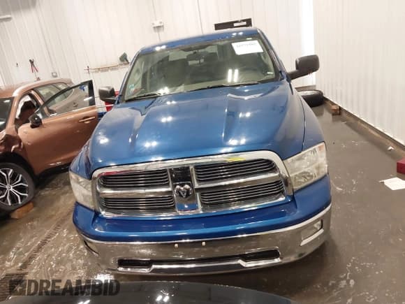 ✅ 2009 Dodge 1500 Laramie • VIN: 1D3HV13T69S734828 • Lot: 42571982. Wystawiony na IAAI z przebiegiem 285 185 mil. Bezpłatny archiwum sprzedaży aukcyjnych z USA i szczegółowy raport historii pojazdu na DreamBid. Zdjęcie 13.