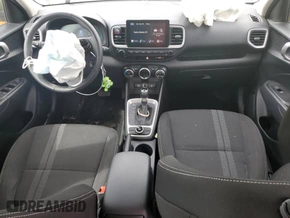 2023 Hyundai Venue SEL с VIN KMHRC8A35PU277084, выставлен на аукционе Copart как лот 73352294 с пробегом 25 994 миль миль и Списание • Salvage title. История ставок и продаж доступна на DreamBid. Изображение 8.