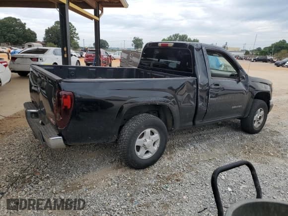 ✅ 2005 GMC Canyon SL Z85 • VIN: 1GTDT146858119551 • Лот: 70472314. Опубликован ранее на Copart с пробегом 110 181 миль. Бесплатный доступ к архиву аукционных продаж из США и подробный отчёт об истории автомобиля на DreamBid. Изображение 3.