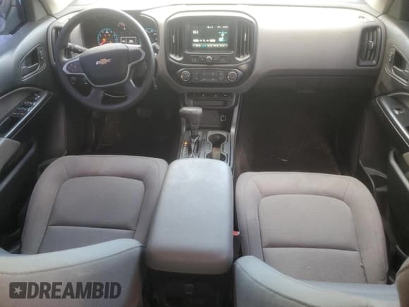 ✅ 2018 Chevrolet Colorado 4WD Work Truck • VIN: 1GCGTBEN2J1318820 • Лот: 75401694. Опубликован ранее на Copart с пробегом 67 679 миль. Бесплатный доступ к архиву аукционных продаж из США и подробный отчёт об истории автомобиля на DreamBid. Изображение 8.