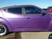 ✅ 2014 Hyundai Veloster • VIN: KMHTC6AD9EU192734 • Lot: 43486592. Wystawiony na IAAI z przebiegiem 142 610 mil. Bezpłatny archiwum sprzedaży aukcyjnych z USA i szczegółowy raport historii pojazdu na DreamBid. Zdjęcie 14.