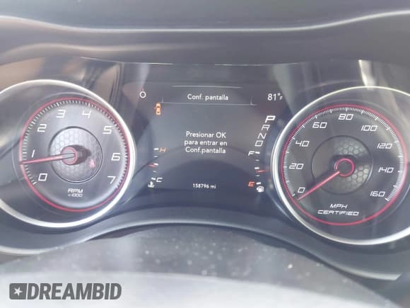 ✅ 2019 Dodge Charger Police • VIN: 2C3CDXKT3KH559255 • Lot: 42802684. Wystawiony na IAAI z przebiegiem 158 796 mil. Bezpłatny archiwum sprzedaży aukcyjnych z USA i szczegółowy raport historii pojazdu na DreamBid. Zdjęcie 7.