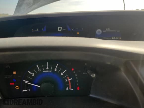 ✅ 2014 Honda Civic LX • VIN: 2HGFB2F54EH526316 • Lot: 91867845. Wystawiony na Copart z przebiegiem 137 866 mil. Bezpłatny archiwum sprzedaży aukcyjnych z USA i szczegółowy raport historii pojazdu na DreamBid. Zdjęcie 9.