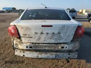 2013 Dodge Avenger SE с VIN 1C3CDZAB9DN566712, выставлен на аукционе Copart как лот 72289914 с пробегом Не указан миль и Списание • Salvage title. История ставок и продаж доступна на DreamBid. Изображение 6.