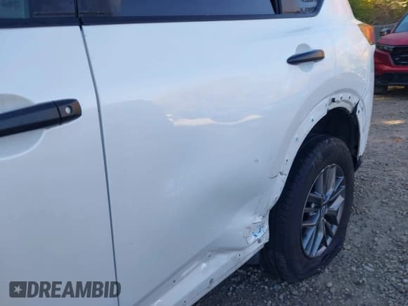 ✅ 2025 Nissan Rogue S • VIN: 5N1BT3ABXSC774271 • Лот: 43629385. Опубликован ранее на IAAI с пробегом 16 232 миль. Бесплатный доступ к архиву аукционных продаж из США и подробный отчёт об истории автомобиля на DreamBid. Изображение 13.