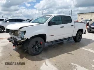 ✅ 2019 Chevrolet Colorado 4WD LT • VIN: 1GCGTCEN7K1142516 • Lot: 54386905. Listed on Copart with 102,682 mi. Free auction sales archive from the USA and detailed vehicle history report at DreamBid. Image 1.