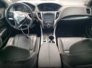 ✅ 2018 Acura TLX Technology • VIN: 19UUB3F57JA002406 • Lot: 56193705. Listed on Copart with 63,879 mi. Free auction sales archive from the USA and detailed vehicle history report at DreamBid. Image 8.