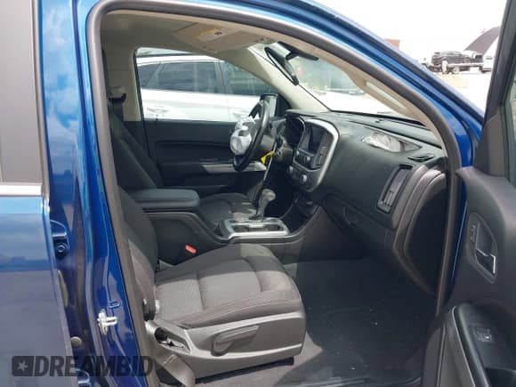 ✅ 2020 Chevrolet Colorado 2WD LT • VIN: 1GCGSCEN6L1108961 • Lot: 42753564. Listed on IAAI with 95,535 mi. Free auction sales archive from the USA and detailed vehicle history report at DreamBid. Image 5.