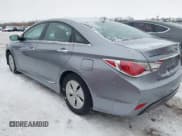 ✅ 2014 Hyundai Sonata Limited • VIN: KMHEC4A4XEA117023 • Lot: 41299461. Wystawiony na IAAI z przebiegiem 154 822 mil. Bezpłatny archiwum sprzedaży aukcyjnych z USA i szczegółowy raport historii pojazdu na DreamBid. Zdjęcie 3.