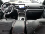 ✅ 2022 Ford Explorer ST-Line • VIN: 1FMSK8KH6NGC46663 • Lot: 46060605. Listed on Copart with 41,304 mi. Free auction sales archive from the USA and detailed vehicle history report at DreamBid. Image 8.