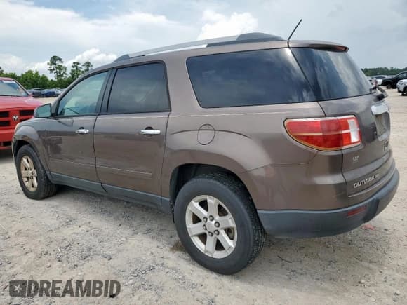 ✅ 2010 Saturn Outlook XE • VIN: 5GZLRTEDXAJ195342 • Lot: 60126565. Wystawiony na Copart z przebiegiem 185 321 mil. Bezpłatny archiwum sprzedaży aukcyjnych z USA i szczegółowy raport historii pojazdu na DreamBid. Zdjęcie 2.