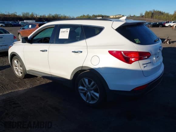 ✅ 2014 Hyundai Santa Fe • VIN: 5XYZU3LA6EG174268 • Лот: 43405738. Опубликован ранее на IAAI с пробегом 59 790 миль. Бесплатный доступ к архиву аукционных продаж из США и подробный отчёт об истории автомобиля на DreamBid. Изображение 3.