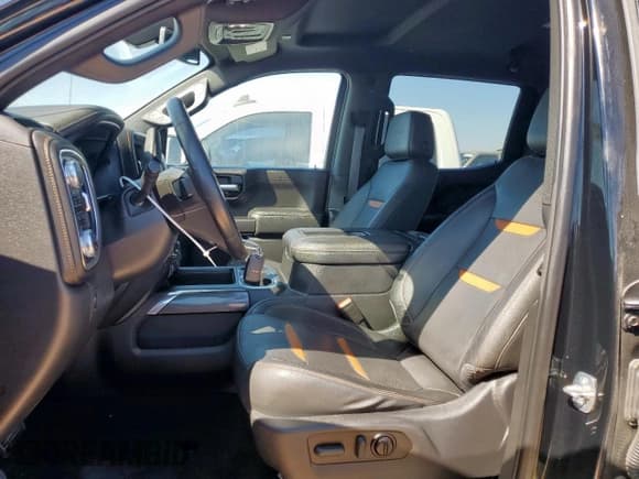 ✅ 2021 GMC Sierra 1500 AT4 • VIN: 3GTU9EET5MG446136 • Lot: 80840435. Listed on Copart with 92,364 mi. Free auction sales archive from the USA and detailed vehicle history report at DreamBid. Image 7.