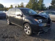 ✅ 2013 Acura MDX Technology • VIN: 2HNYD2H33DH512509 • Lot: 87113275. Listed on Copart with 160,208 mi. Free auction sales archive from the USA and detailed vehicle history report at DreamBid. Image 4.