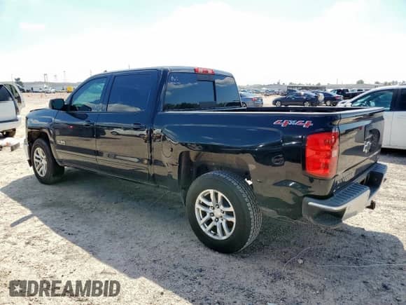 2015 Chevrolet Silverado 1500 LT с VIN 3GCUKREC8FG492722, выставлен на аукционе Copart как лот 84263765 с пробегом 165 163 миль миль и Списание • Salvage title. История ставок и продаж доступна на DreamBid. Изображение 2.
