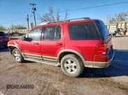 ✅ 2004 Ford Explorer Eddie Bauer • VIN: 1FMZU74K74UB47605 • Lot: 92329605. Listed on Copart with 95,604 mi. Free auction sales archive from the USA and detailed vehicle history report at DreamBid. Image 2.