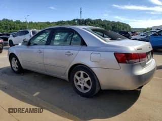 ✅ 2006 Hyundai Sonata GLS • VIN: 5NPEU46F46H049596 • Лот: 61081254. Опубликован ранее на Copart с пробегом 233 137 миль. Бесплатный доступ к архиву аукционных продаж из США и подробный отчёт об истории автомобиля на DreamBid. Изображение 2.