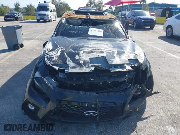 ✅ 2019 Infiniti Q50 Luxe • VIN: JN1EV7AP9KM510891 • Lot: 43564070. Wystawiony na IAAI z przebiegiem Nie podano. Bezpłatny archiwum sprzedaży aukcyjnych z USA i szczegółowy raport historii pojazdu na DreamBid. Zdjęcie 6.