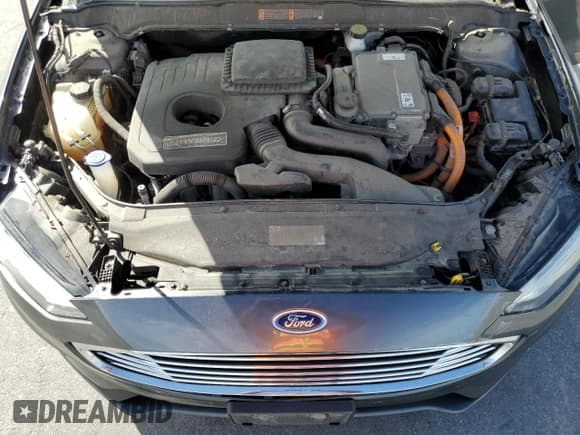 ✅ 2020 Ford Fusion SE • VIN: 3FA6P0LU7LR222968 • Лот: 80130335. Опубликован ранее на Copart с пробегом 118 976 миль. Бесплатный доступ к архиву аукционных продаж из США и подробный отчёт об истории автомобиля на DreamBid. Изображение 11.