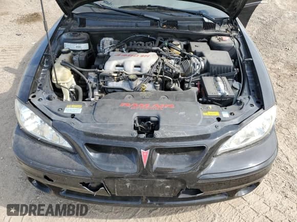 ✅ 2001 Pontiac Grand Am GT • VIN: 1G2NW52E41C119801 • Lot: 71975055. Listed on Copart with 145,929 mi. Free auction sales archive from the USA and detailed vehicle history report at DreamBid. Image 11.