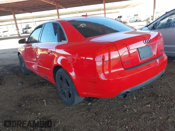 ✅ 2006 Audi A4 2.0T • VIN: WAUDF98E96A082749 • Lot: 41614722. Listed on IAAI with 86,945 mi. Free auction sales archive from the USA and detailed vehicle history report at DreamBid. Image 3.