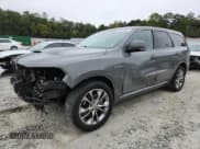 ✅ 2020 Dodge Durango R/T • VIN: 1C4SDHCT9LC259560 • Лот: 85076325. Опубликован ранее на Copart с пробегом 111 419 миль. Бесплатный доступ к архиву аукционных продаж из США и подробный отчёт об истории автомобиля на DreamBid. Изображение 1.