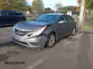 2012 Hyundai Sonata GLS z VIN 5NPEB4ACXCH401417, wystawiony jako IAAI lot #43445307 z przebiegiem 125 038 mil mil oraz . Historia ofert i sprzedaży dostępna na DreamBid. Obrazek 2.